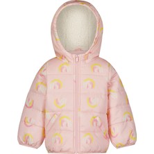 Carter's Küçük Kız Çocuk Mont
