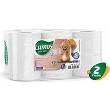 Lumos Fotoselli Hareketli Kağıt Havlu 21 cm 2,5 kg 6 Rulo