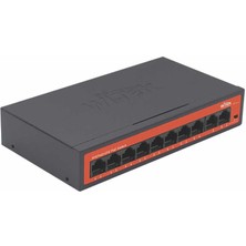 WI-PS210H 8fe+2fe Economic Poe Switch