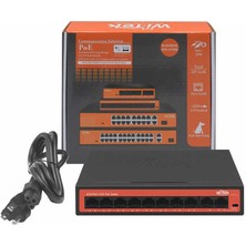 WI-PS210H 8fe+2fe Economic Poe Switch