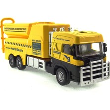 Bisepetim Die Cast Model Çek Bırak Temizlik ( Sanitasyon ) Aracı