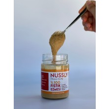 Nussly % 100 Fıstık Ezmesi, 310 G