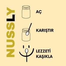 Nussly % 100 Fıstık Ezmesi, 310 G