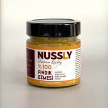 Nussly % 100 Fındık Ezmesi 200 gr