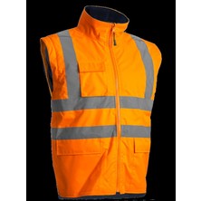 Coverguard Hıgh-Vısıbılıty Kanata 4-In 1 Orange