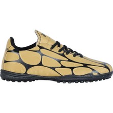 M.P. Mp 232-1352 Gold Halısaha Çim Erkek Futbol Ayakkabı