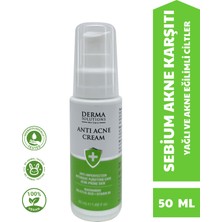 Derma Solutions Anti-Acne Cream 50 ml - Sebium Krem