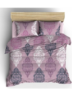 Stella Flavo Çarşafı Lastikli Pamuklu Nevresim Takımı