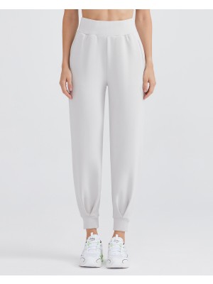 Skechers W Soft Touch Jogger Sweatpant Kadın Light Stone Eşofman Altı S232194-811
