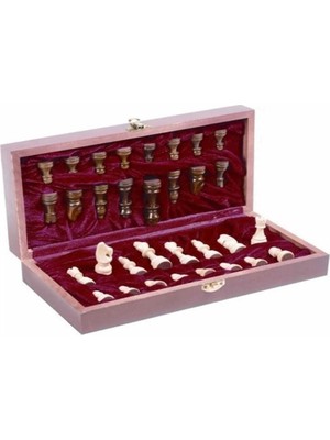 Sedef Eser Kadifeli Satranç