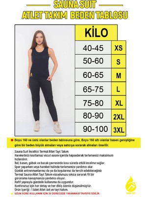 Sauna Suit Sıkılastırıcı Inceltici Termal Atlet ve Tayt , Neopren Spor Bileklik - Koşu Bandı Seti