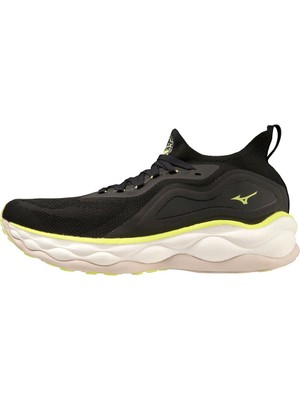 Mizuno Wave Neo Ultra Kadın Koşu Ayakkabısı Siyah