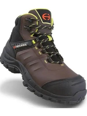 Heckel 63893 Maccrossroad Brown 2.0 S3 Cı Hı Hro Src Kahverengi Iş Botu No:39