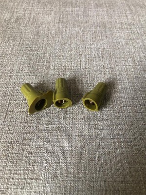 ASLANTAS Zeytin Klemens (Buat Klemensi) Yeşil (50 Adet)