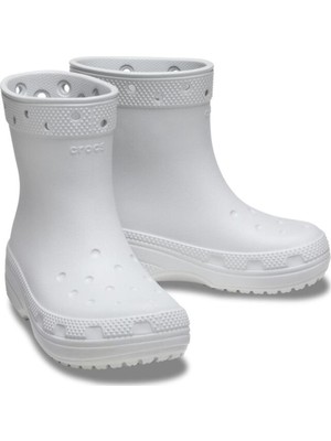 Crocs Classic Boot Çocuk Bot 208544-1FT Atmosphere