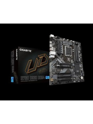 GIGABYTE B760 DS3H DDR4