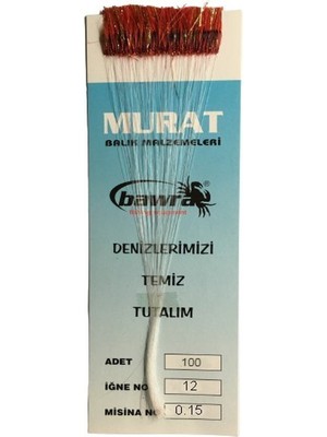 Barracuda 100 Iğne Istavrit Çapari Kösteği