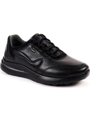 Forelli NERTON-H Comfort Erkek Ayakkabı Siyah