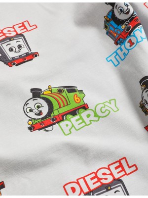 Marks & Spencer Thomas & Friends™ Uzun Kollu Pijama Takımı