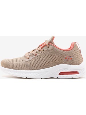 Skechers Squad Air  -  Sweet Encounter Kadın Bej Spor Ayakkabı 117379 Tpe