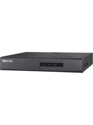 Sec-On 8 Kanal Nvr 1 Sata Portu Sc-3408-S