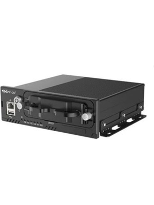 Sec-On 4 Kanal Mobil Video Recorder Sc-Mb4004