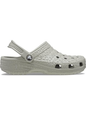 Crocs 206873 Classic Crocskin Clog  Terlik