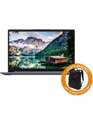 Lenovo Ideapad 1 82V700A9TX01 N4020 4gb 256SSD 15.6" Hd W11H Taşınabilir BILGISAYAR-CNT002