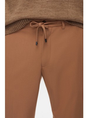 Twn Camel Armürlü Jogger Pantolon 1EC03KV08345M