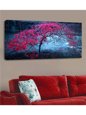 AR AJANS KANVAS TABLO Lüks Kanvas Baharın Gelişi Tablo AR031