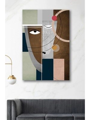 AR AJANS KANVAS TABLO  Campania Gate Dekoratif Kanvas Tablo ART00225