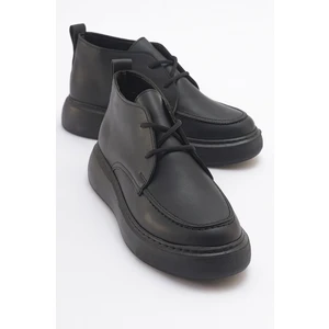 Valve Siyah Cilt Kadın Bot