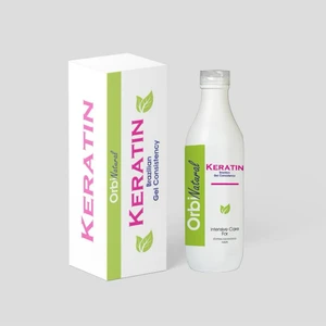 Orbi Fresh Orbi Natural Brezilya Dumansız Jel Keratin 1000ML