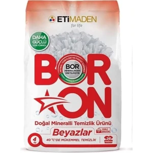 Matik Toz Deterjan Beyazlar İçin 4 kg