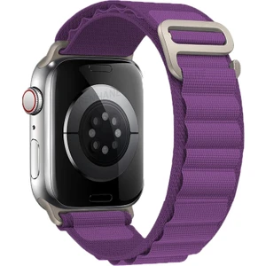 Apple Watch 10 42mm - 38/40/41mm Kordon Alpine Loop Kordon 2/3/4/5/6/se/7/8/9