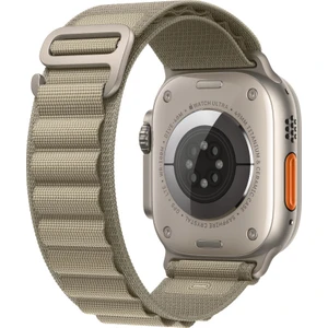 Apple Watch 10 42mm - 38/40/41mm Kordon Alpine Loop Kordon 2/3/4/5/6/se/7/8/9