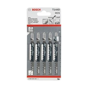 Dekupaj Testeresi T144D 5'li 1 Paket