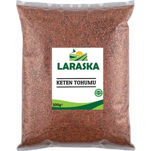 Keten Tohumu- Brown Flaxseed