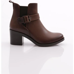 4246 Kadin Topuklu Bot