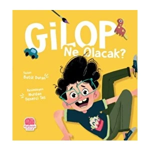 Gilop Ne Olacak - Betül Duran