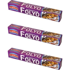 Alüminyum Folyo 3mt