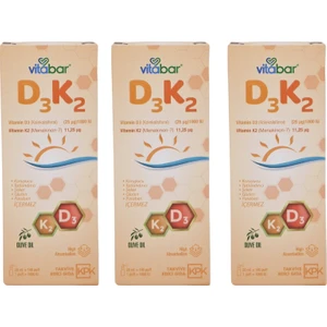 D3K2 Avantajlı 3'lü Paket