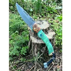 Hayta Çakı Outdoor Piknik Çakısı Kamp Bıçak Bıçağı Çakısı Mutfak Bıçak Kılıflı El Yapımı