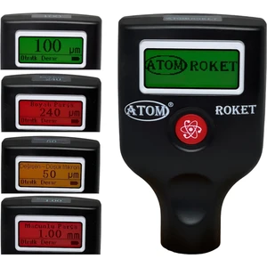 Atom Roket Bluetooth'lu Akıllı Boya Ölçüm Cihazı