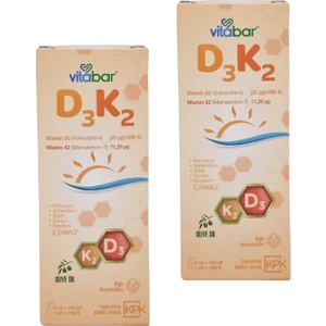 D3K2 2'li Avantajlı Paket