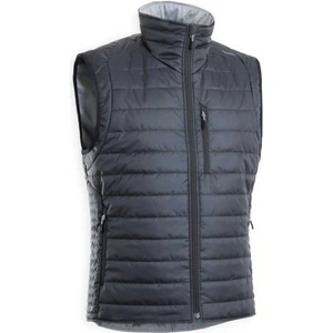 Fouganza Erkek Binicilik Yeleği - Siyah - 100