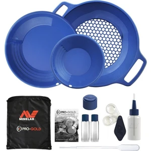 Pro-Gold Pan Kit Dedektör