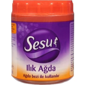 Ağda 250 Ml. Ilık Turuncu