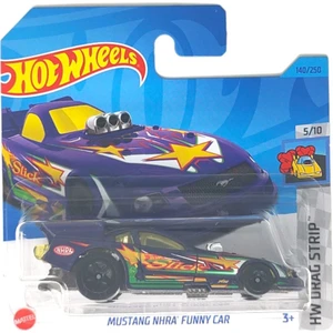 Hot Wheels Tekli Arabalar Mustang Nhra Funny Car HKH30
