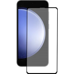 Caseworld Samsung Galaxy S23 Fe Tam Kaplayan Temperli Ekran Koruyucu Cam